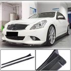 Infiniti G25/G35/37 (V36/CV36) 2006–2015 Carbon FullSet -korisarjasetti (G37 SD 2009-2013, hiilikuitu) kuva 4