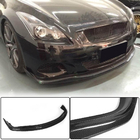 Infiniti G25/G35/37 (V36/CV36) 2006–2015 Etupuskurin lip (G37 Coupe 2009-2013, hiilikuitu) kuva 1