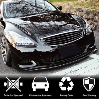 Etupuskurin lip (G37 Coupe 2009-2013, hiilikuitu) Infiniti G25/G35/37 (V36/CV36) 2006–2015 kuva 2