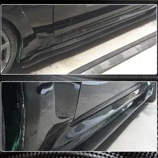Helmalevikkeet (G37 Coupe 2009-2013, hiilikuitu) kuva 2