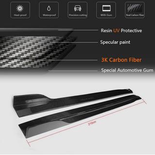 Helmalevikkeet (G37 Coupe 2009-2013, hiilikuitu) Infiniti G25/G35/37 (V36/CV36) 2006–2015 kuva 4