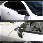Infiniti G25/G35/37 (V36/CV36) 2006–2015 Peilinkuoret (hiilikuitu) kuva 4