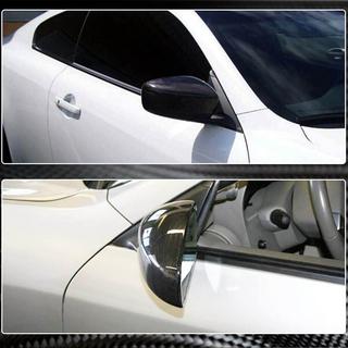 Peilinkuoret (hiilikuitu) Infiniti G25/G35/37 (V36/CV36) 2006–2015 kuva 4