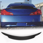 Infiniti Q50/Q60 2013–2024 Spoileri (Q60 2013-2015, hiilikuitu) kuva 1