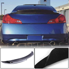 Infiniti Q50/Q60 2013–2024 Spoileri (Q60 2013-2015, hiilikuitu) kuva 2