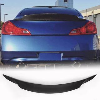 Spoileri (Q60 2013-2015, hiilikuitu) Infiniti Q50/Q60 2013–2024 kuva 1