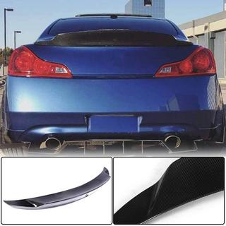 Spoileri (Q60 2013-2015, hiilikuitu) Infiniti Q50/Q60 2013–2024 kuva 2