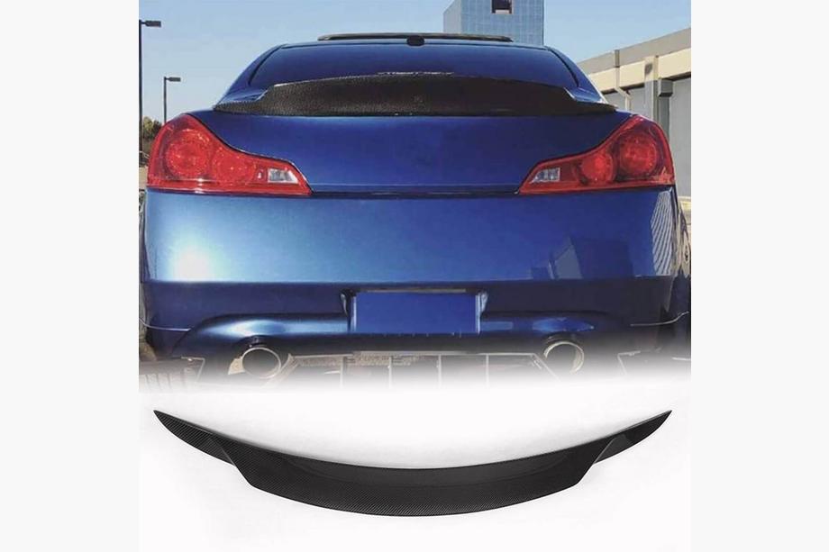 Infiniti Q50/Q60 2013–2024 Spoileri (Q60 2013-2015, hiilikuitu) Image