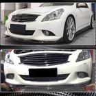 Infiniti G25/G35/37 (V36/CV36) 2006–2015 Etupuskurin lipa Lip (G37 SD 2009-2013, hiilikuitu) kuva 3