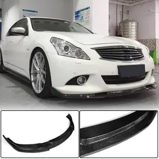 Etupuskurin lipa Lip (G37 SD 2009-2013, hiilikuitu) kuva 1