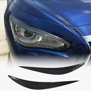 Ajovaloluomet (Q50 2014-2017, hiilikuitu) Infiniti Q50/Q60 2013–2024 kuva 1