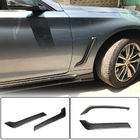 Infiniti Q50/Q60 2013–2024 Hiilikuituiset etulokasuojien peitelistat (Q50 Base/Sport 2014-2020) kuva 1