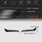 Infiniti Q50/Q60 2013–2024 Hiilikuituiset etulokasuojien peitelistat (Q50 Base/Sport 2014-2020) kuva 5