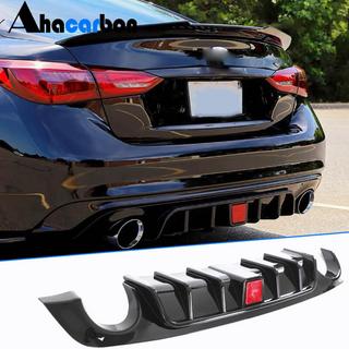 Takapuskurin diffuusori V1 (Q50 Base/Sport 2018-2023) Infiniti Q50/Q60 2013–2024 kuva 1