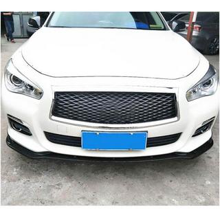 Etupuskurin lipa Lip V1 (Q50 Base 2014-2017, hiilikuitu) Infiniti Q50/Q60 2013–2024 kuva 2