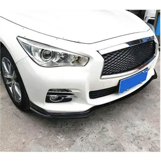 Etupuskurin lipa Lip V1 (Q50 Base 2014-2017, hiilikuitu) kuva 3
