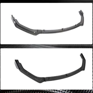 Etupuskurin lipa Lip V2 (Q50 Base 2018-2023, hiilikuitu) Infiniti Q50/Q60 2013–2024 kuva 2