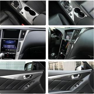 Hiilikuituiset sisustan listat (Q50) Infiniti Q50/Q60 2013–2024 kuva 2