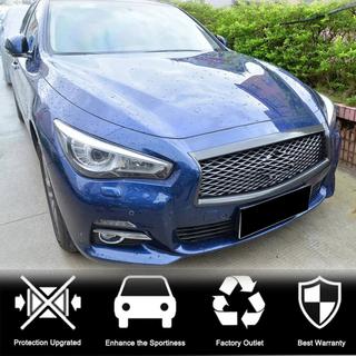 Jäähdyttäjän säleikön kehys (Q50 Base/Sport 2014-2017, hiilikuitu) Infiniti Q50/Q60 2013–2024 kuva 2