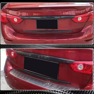 Hiilikuitu takaluukun listat (Q50 Base/Sport 2014-2017, Carbon) Infiniti Q50/Q60 2013–2024 kuva 3