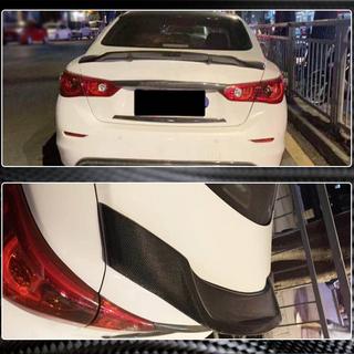 Spoileri V2 (Q50, hiilikuitu) Infiniti Q50/Q60 2013–2024 kuva 4