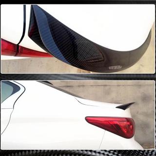 Spoileri V3 (Q50:lle, hiilikuitu) Infiniti Q50/Q60 2013–2024 kuva 3