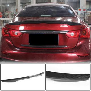 Spoileri V4 (Q50, hiilikuitu) Infiniti Q50/Q60 2013–2024 kuva 1