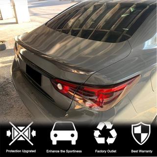 Spoileri V4 (Q50, hiilikuitu) Infiniti Q50/Q60 2013–2024 kuva 2
