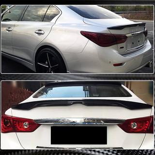 Spoileri V4 (Q50, hiilikuitu) Infiniti Q50/Q60 2013–2024 kuva 4