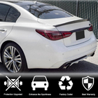 Infiniti Q50/Q60 2013–2024 V7-spoileri (Q50, hiilikuitu) kuva 2