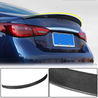 Infiniti Q50/Q60 2013–2024 Spoileri V5 (Q50, muovi) kuva 2