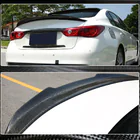 Infiniti Q50/Q60 2013–2024 Spoileri V5 (Q50, hiilikuitu) kuva 4