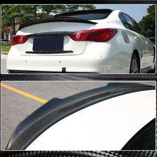 Spoileri V5 (Q50, hiilikuitu) Infiniti Q50/Q60 2013–2024 kuva 4