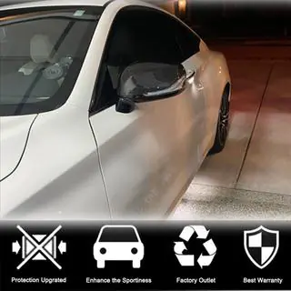 Peilinkuoret V1 (hiilikuitu) Infiniti Q50/Q60 2013–2024 kuva 2