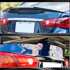Infiniti Q50/Q60 2013–2024 V6-spoileri (Q50:lle, hiilikuitu) kuva 6