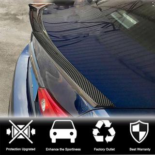 V6-spoileri (Q50:lle, hiilikuitu) Infiniti Q50/Q60 2013–2024 kuva 4