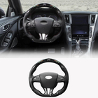 Infiniti Q50/Q60 2013–2024 Anatominen ohjauspyörä (2014-2017, hiilikuitu) kuva 1