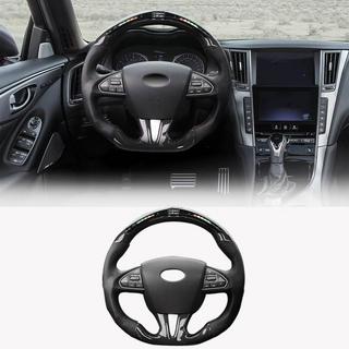 Anatominen ohjauspyörä (2014-2017, hiilikuitu) Infiniti Q50/Q60 2013–2024 kuva 1