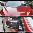 Infinity Q70/M-sarja 2010–2019 Peilikotelon kuoret (hiilikuitu) kuva 4