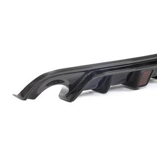 V4 takapuskurin diffuusori (Q50 Base/Sport 2014-2017, hiilikuitu) Infiniti Q50/Q60 2013–2024 kuva 3