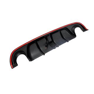 V4 takapuskurin diffuusori (Q50 Base/Sport 2014-2017, hiilikuitu) Infiniti Q50/Q60 2013–2024 kuva 4