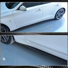 Infiniti Q50/Q60 2013–2024 Helmasarjat V2 (Q50:een, hiilikuitu) kuva 4