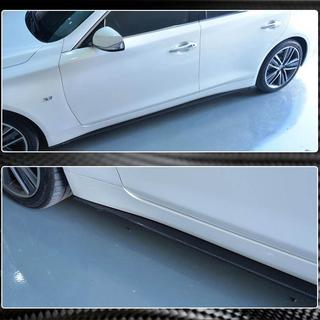 Helmasarjat V2 (Q50:een, hiilikuitu) Infiniti Q50/Q60 2013–2024 kuva 4