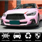 Infiniti Q50/Q60 2013–2024 Hiilikuituinen etusäleikön kehys (Q50 2018-2022, Carbon) kuva 4