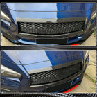 Infiniti Q50/Q60 2013–2024 Hiilikuituinen etusäleikön kehys (Q50 2018-2022, Carbon) kuva 5