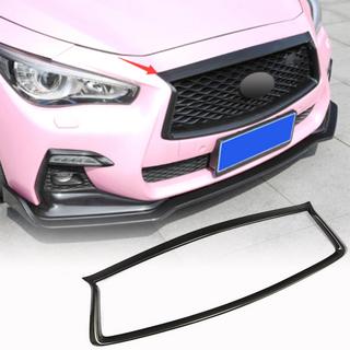 Hiilikuituinen etusäleikön kehys (Q50 2018-2022, Carbon) Infiniti Q50/Q60 2013–2024 kuva 1