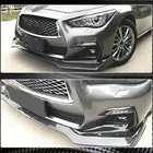Infiniti Q50/Q60 2013–2024 Sumuvalojen kehykset (Q50 Sport 2018-2022, hiilikuitu) kuva 5