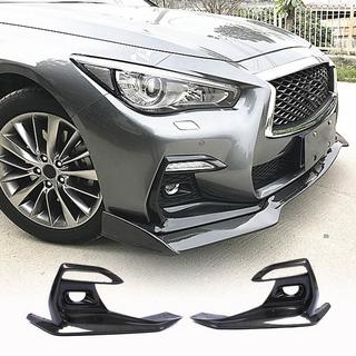 Sumuvalojen kehykset (Q50 Sport 2018-2022, hiilikuitu) Infiniti Q50/Q60 2013–2024 kuva 1