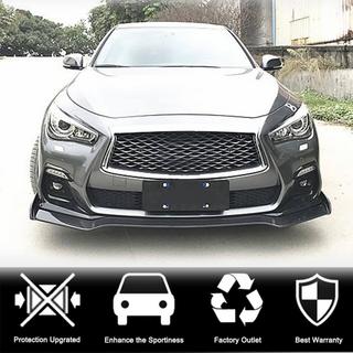 Sumuvalojen kehykset (Q50 Sport 2018-2022, hiilikuitu) Infiniti Q50/Q60 2013–2024 kuva 3