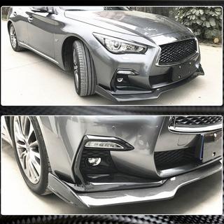 Sumuvalojen kehykset (Q50 Sport 2018-2022, hiilikuitu) Infiniti Q50/Q60 2013–2024 kuva 4